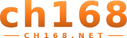 ch168 logo